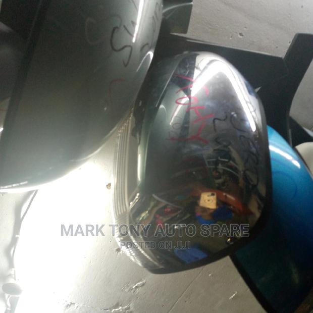 Pajero Sidemirror New