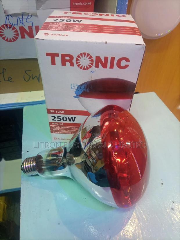 Heat Bulbs
