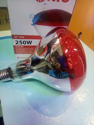 Heat Bulb, Chicken Heat Bulb