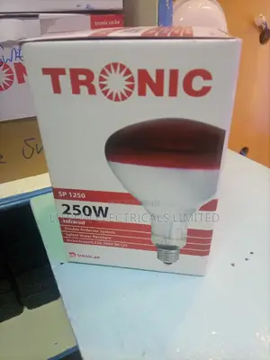 Heat Bulb, Chicken Heat Bulb