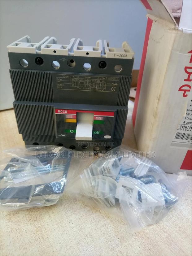 200A McCb 4pole - thumbnail 2