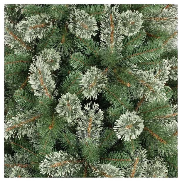 Christmas Tree Pine 6ft With Metal Base - thumbnail 2
