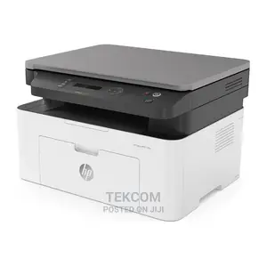 HP Laser MFP 135W A4 Mono Multifunction Laser Printer