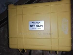 Topcon GTS-102N Total Station - thumbnail 2