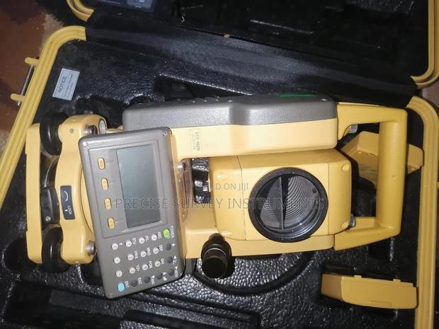 Topcon Total Station (Green Label) - main view