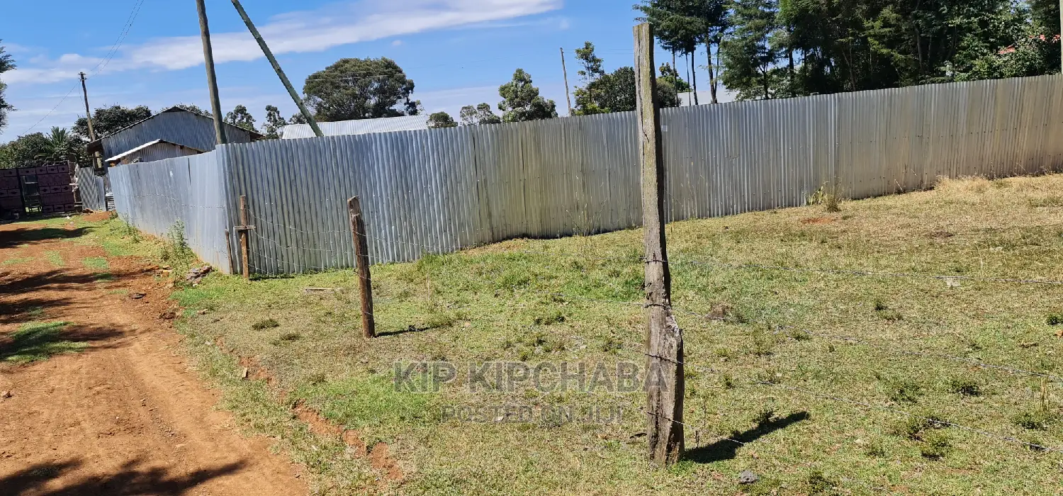 1⁄4 Plot for Sale in Sogomo in Chepkoilel Itigo in Eldoret