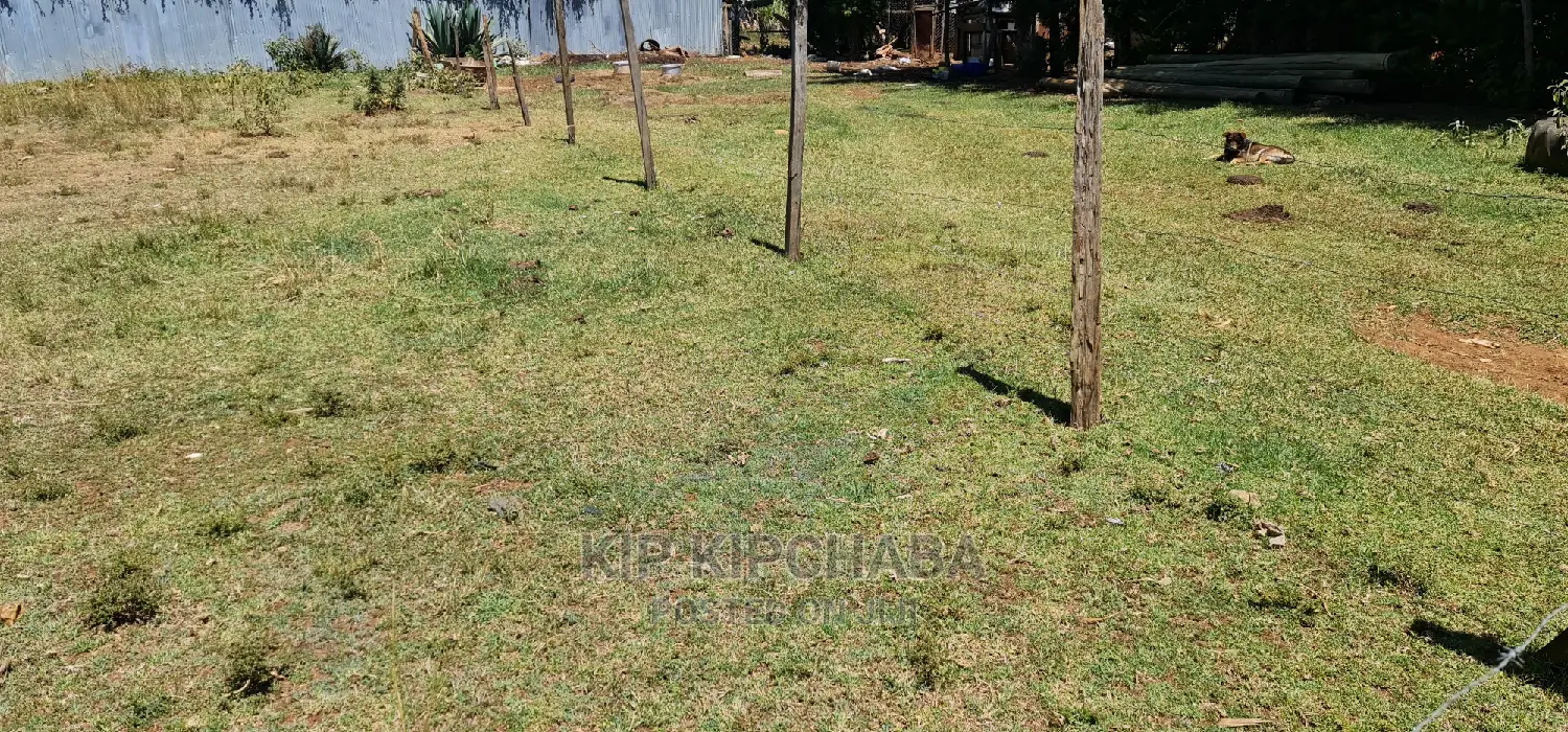 1⁄4 Plot for Sale in Sogomo in Chepkoilel Itigo in Eldoret