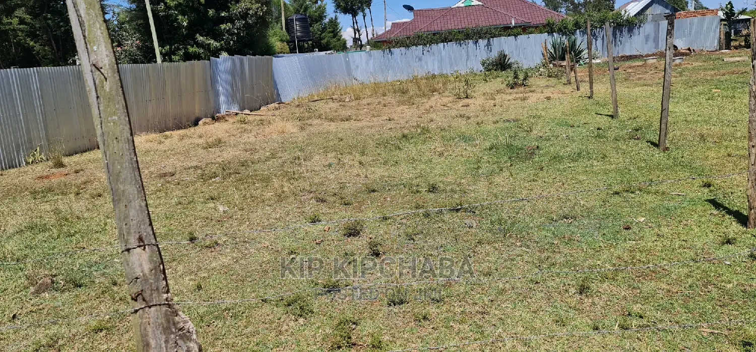 1⁄4 Plot for Sale in Sogomo in Chepkoilel Itigo in Eldoret