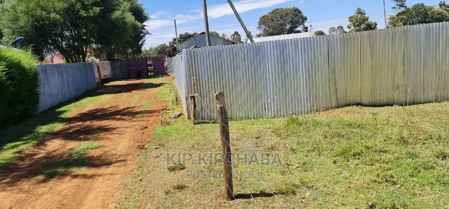 1⁄4 Plot for Sale in Sogomo in Chepkoilel Itigo in Eldoret
