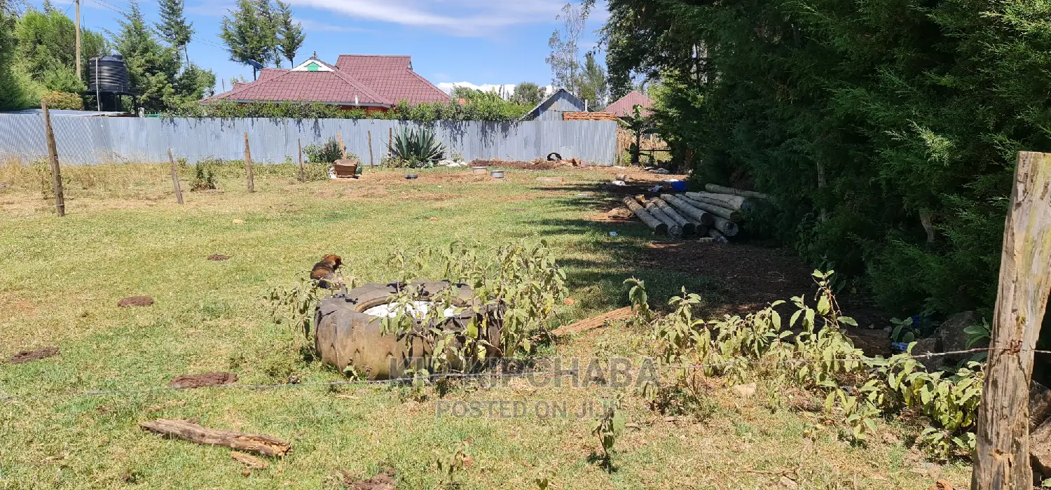 1⁄4 Plot for Sale in Sogomo in Chepkoilel Itigo in Eldoret