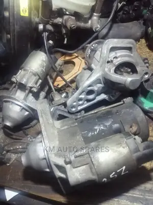 Starter Motors for Toyota, Nissan, Honda, Mazda, Isuzu, Suzuki, Ford.