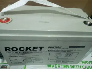 Rocket Rechargeable Battery 12v - 100ah