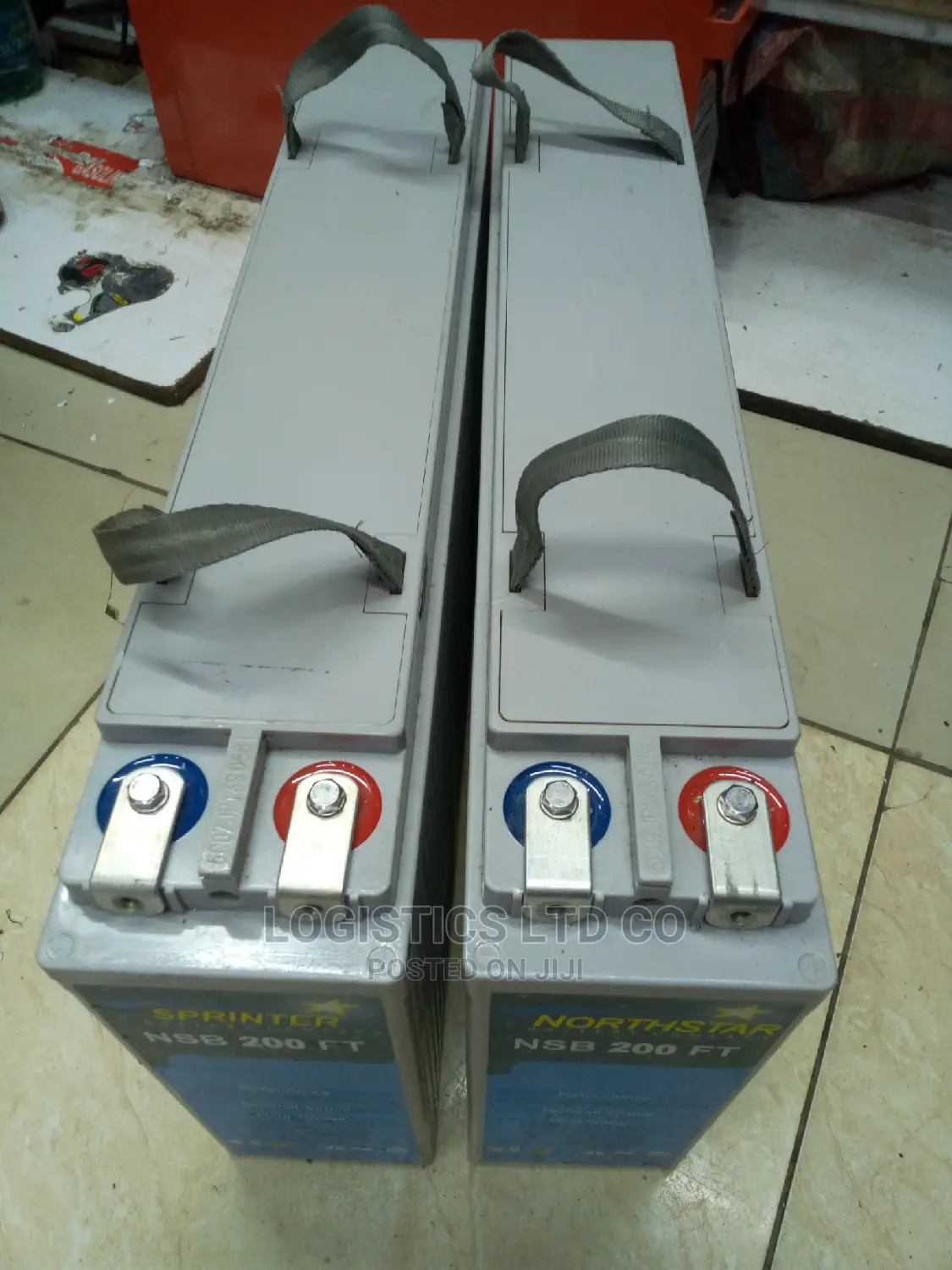 Northstar Battery 12v - 200ah