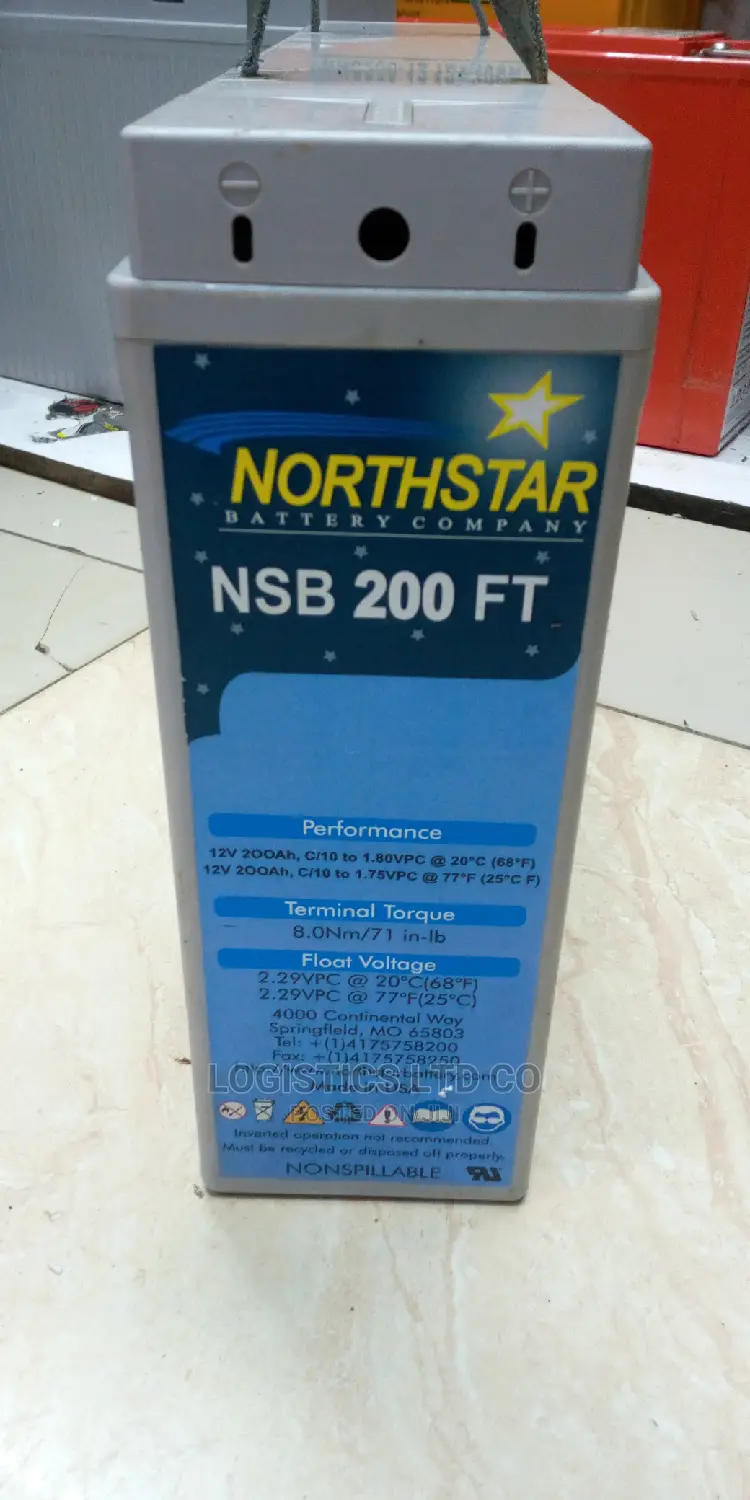 Northstar Battery 12v - 200ah