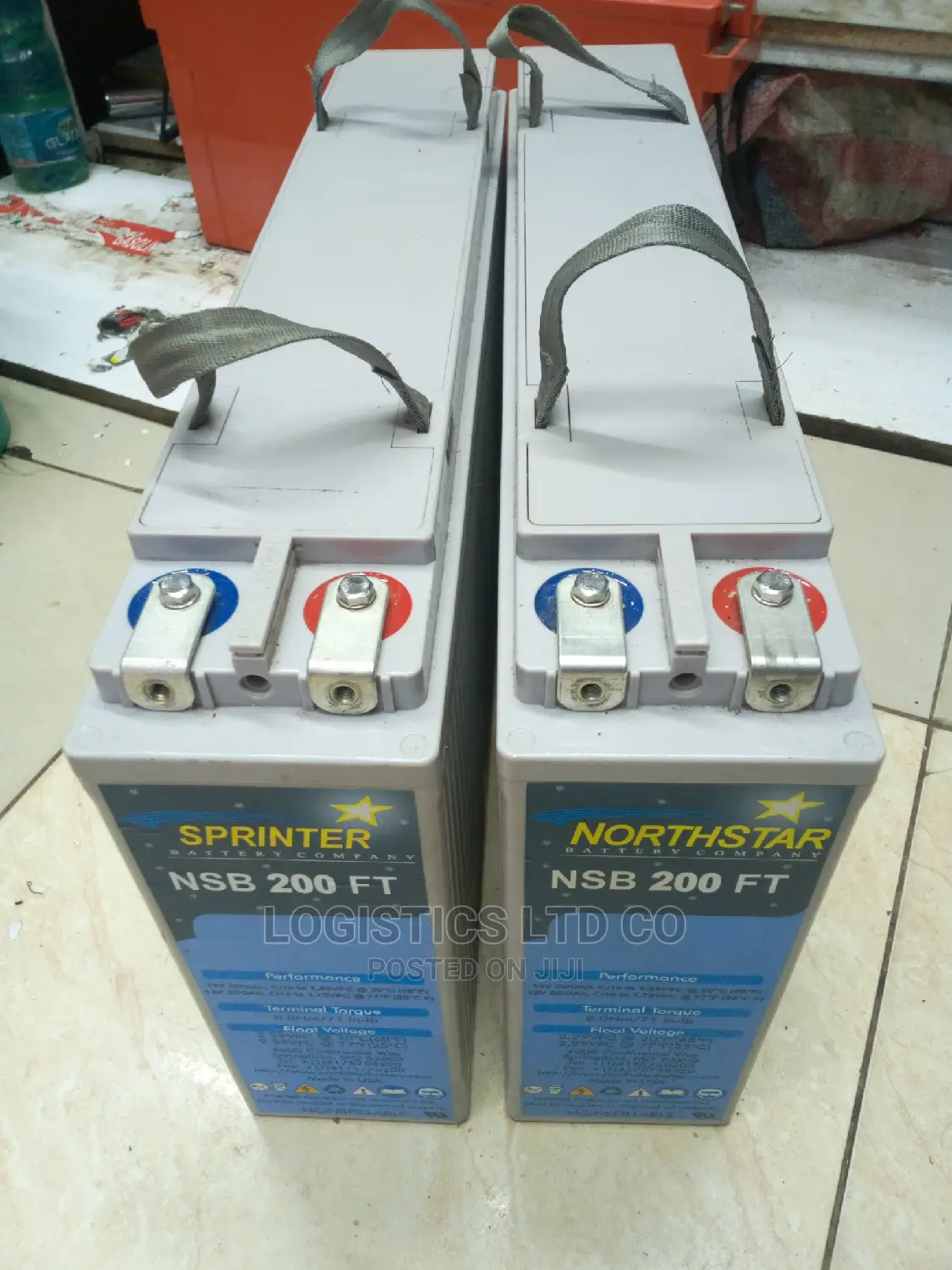 Northstar Battery 12v - 200ah