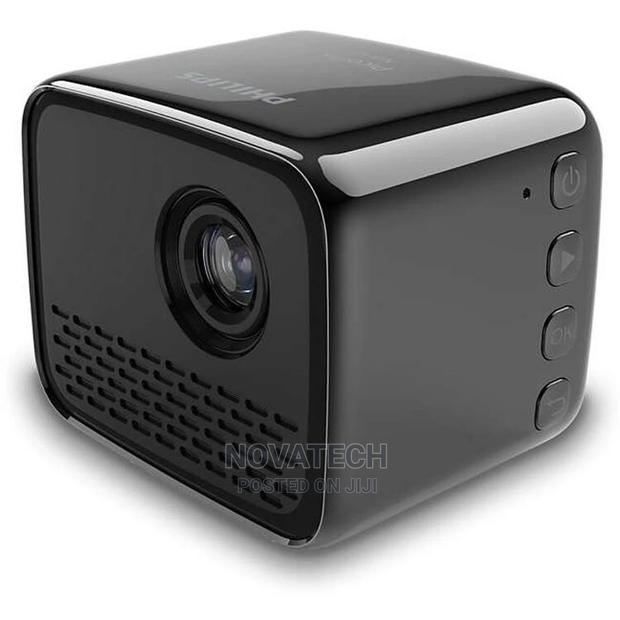Phillips Projector Portable PPX120/INT - Picopix Nano P-Nano - main view