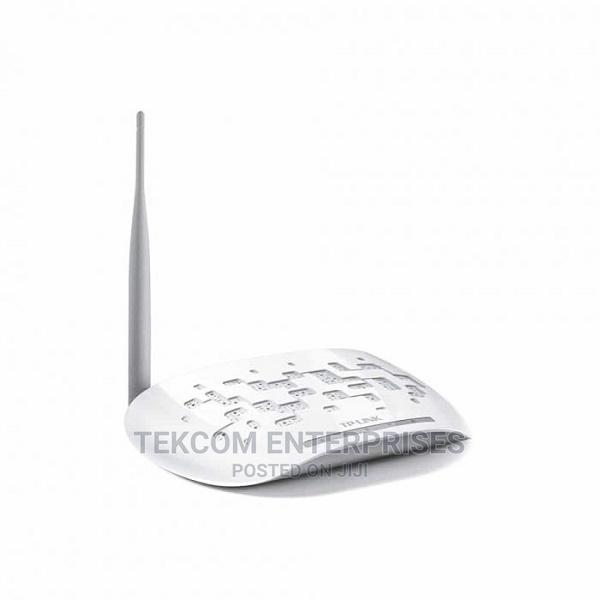 Tp-Link Tl-Wa701nd Wireless Access Point - main view