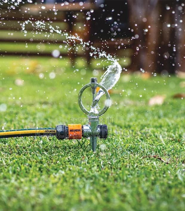 Unique Sprinkler