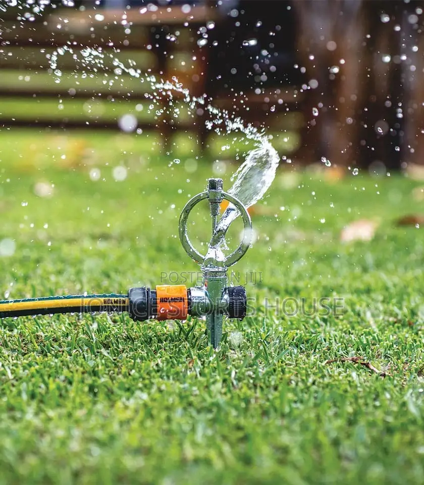 Unique Sprinkler