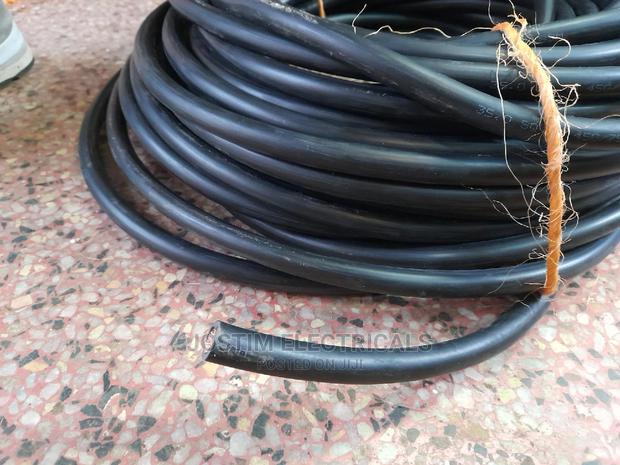 35mm Auto Battery Cable