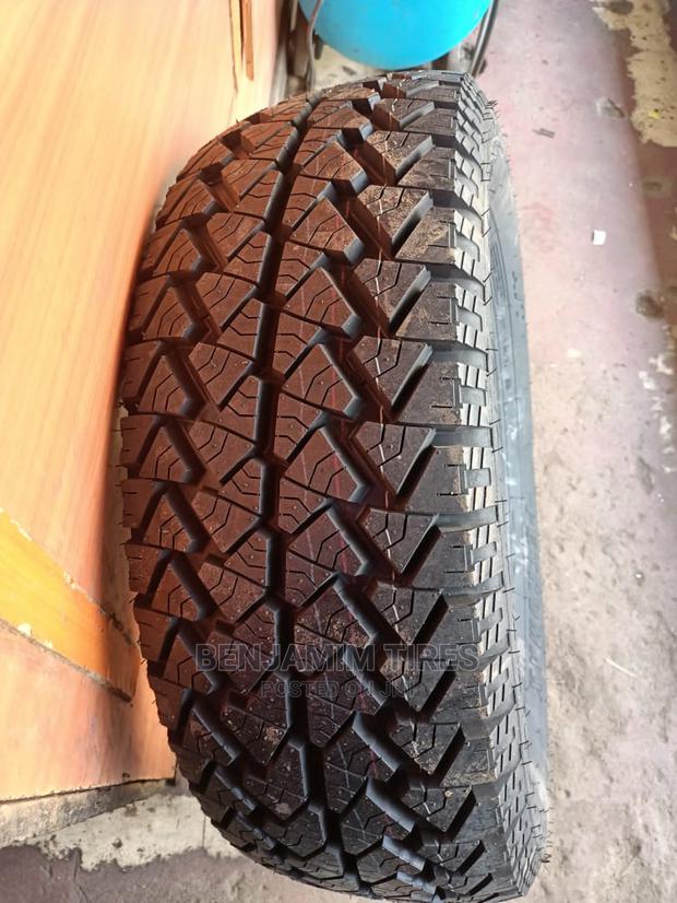 Petromax Tires Sizes 265/65r17 A/T
