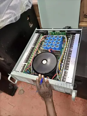 Morgan Sound Amplifier
