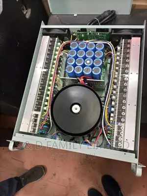 Morgan Sound Amplifier