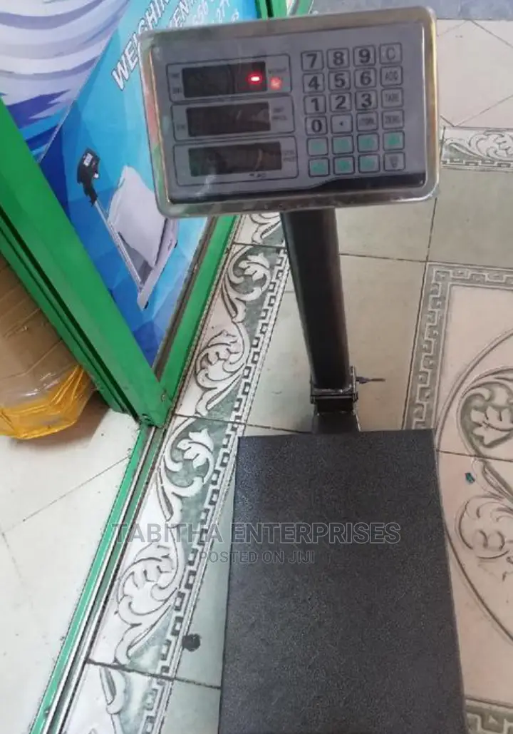 Weighing Scale -Quality Platform