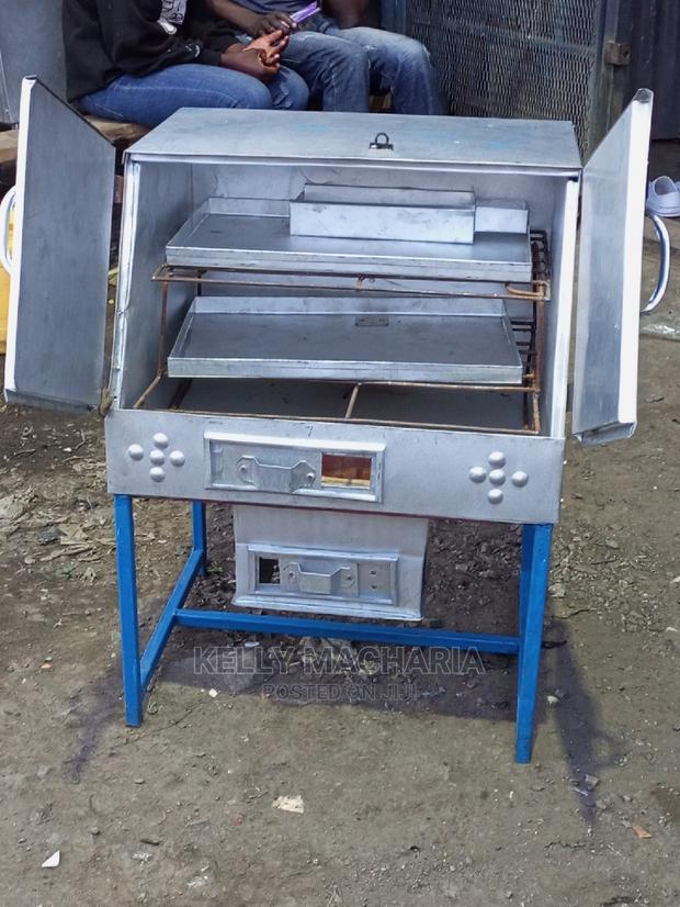 Oven Grill Jikos - main view