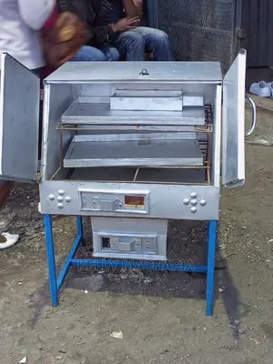 Oven Grill Jikos