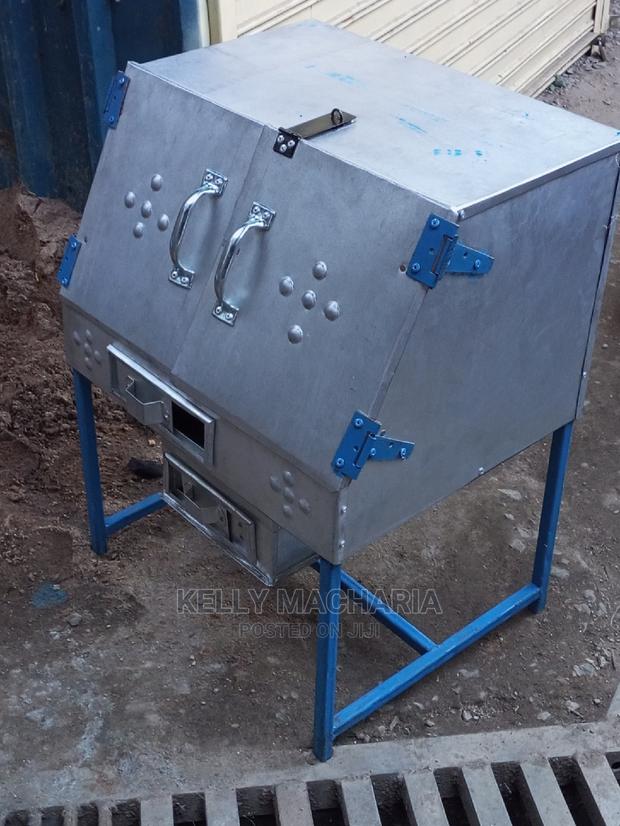 Oven Grill Jikos - thumbnail 4