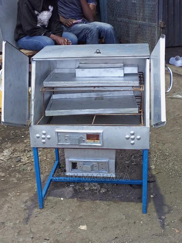 Oven Grill Jikos - thumbnail 3