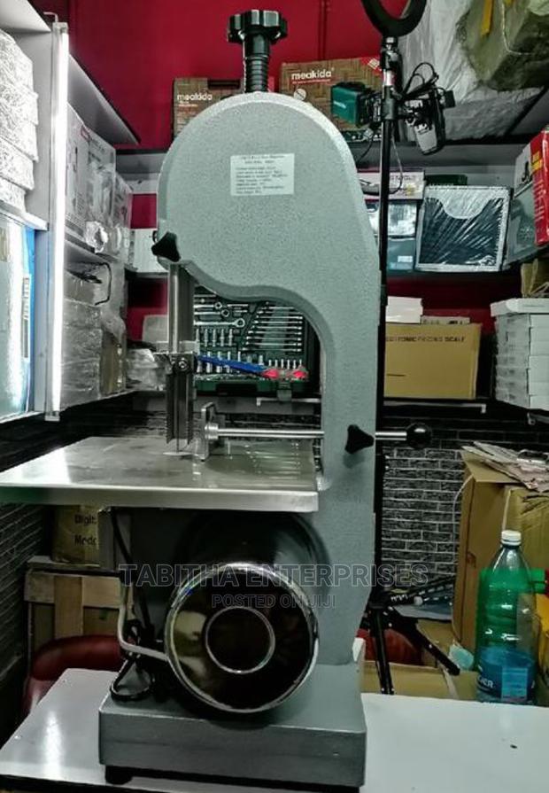 Commercial Bonesaw Cutter - main view