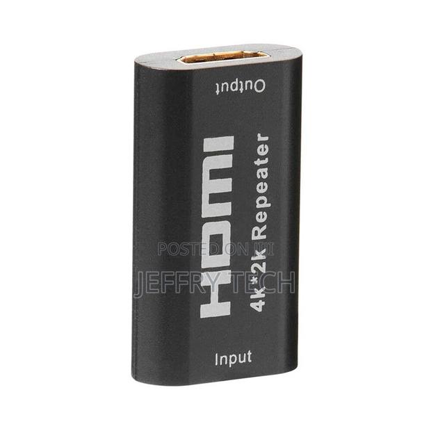 HDMI Repeater Singal Booster Cable Extender Amplifier Couple