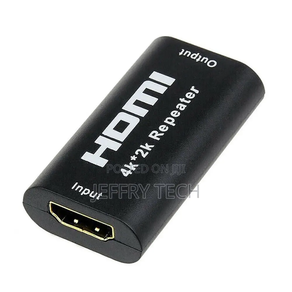 HDMI Repeater Singal Booster Cable Extender Amplifier Couple