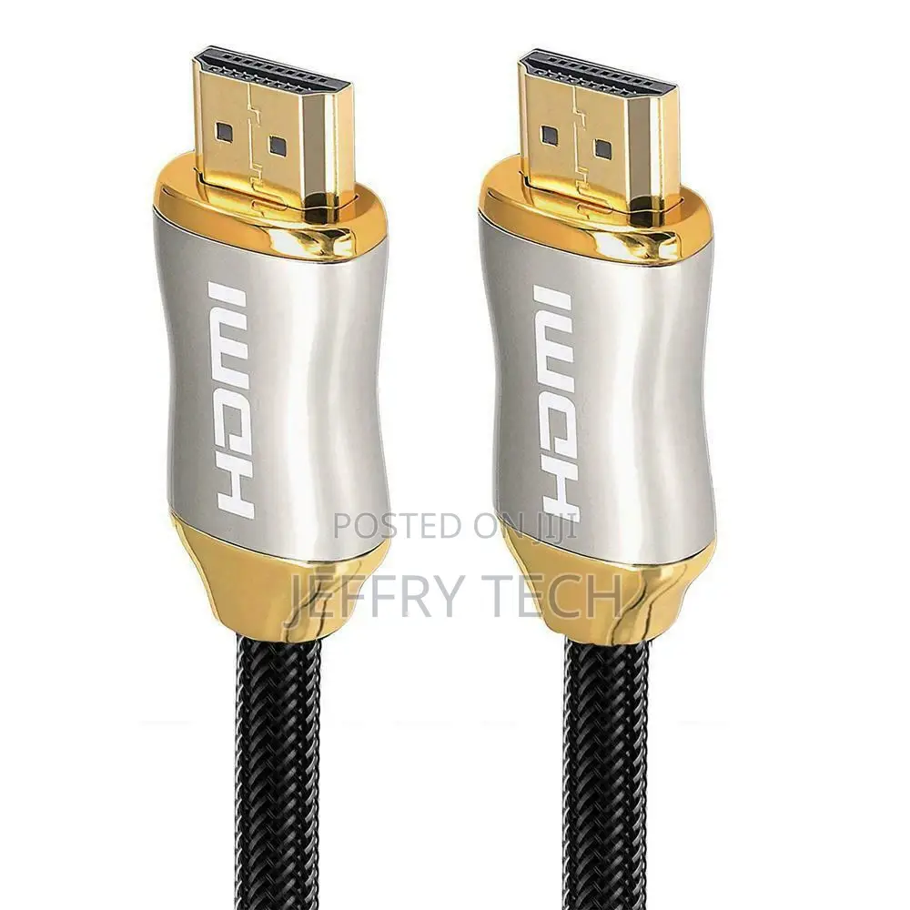  HDMI 2.1 Cable With 48gbps 7680P Ultra High Speed 5m