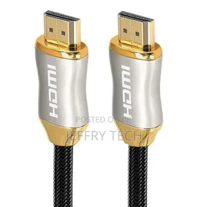  HDMI 2.1 Cable With 48gbps 7680P Ultra High Speed 5m