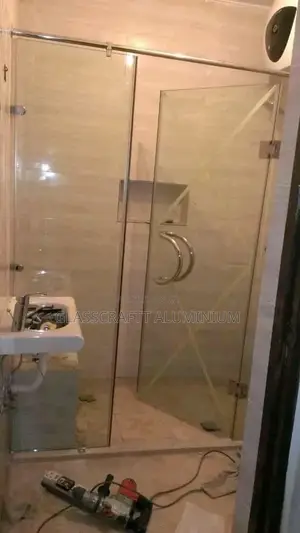 Framless Shower Cubes