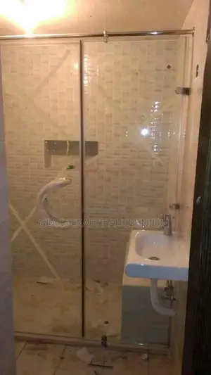 Framless Shower Cubes
