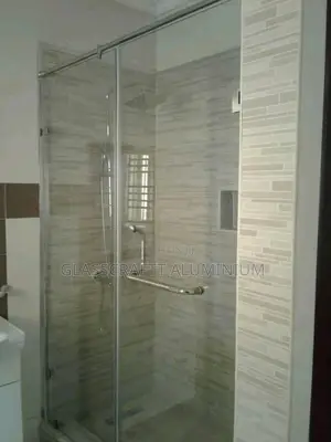 Framless Shower Cubes
