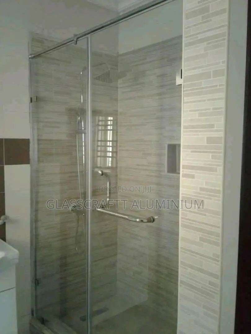 Framless Shower Cubes