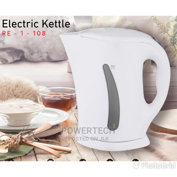 Rebune Electric Kettle-1.7 Litres - main view