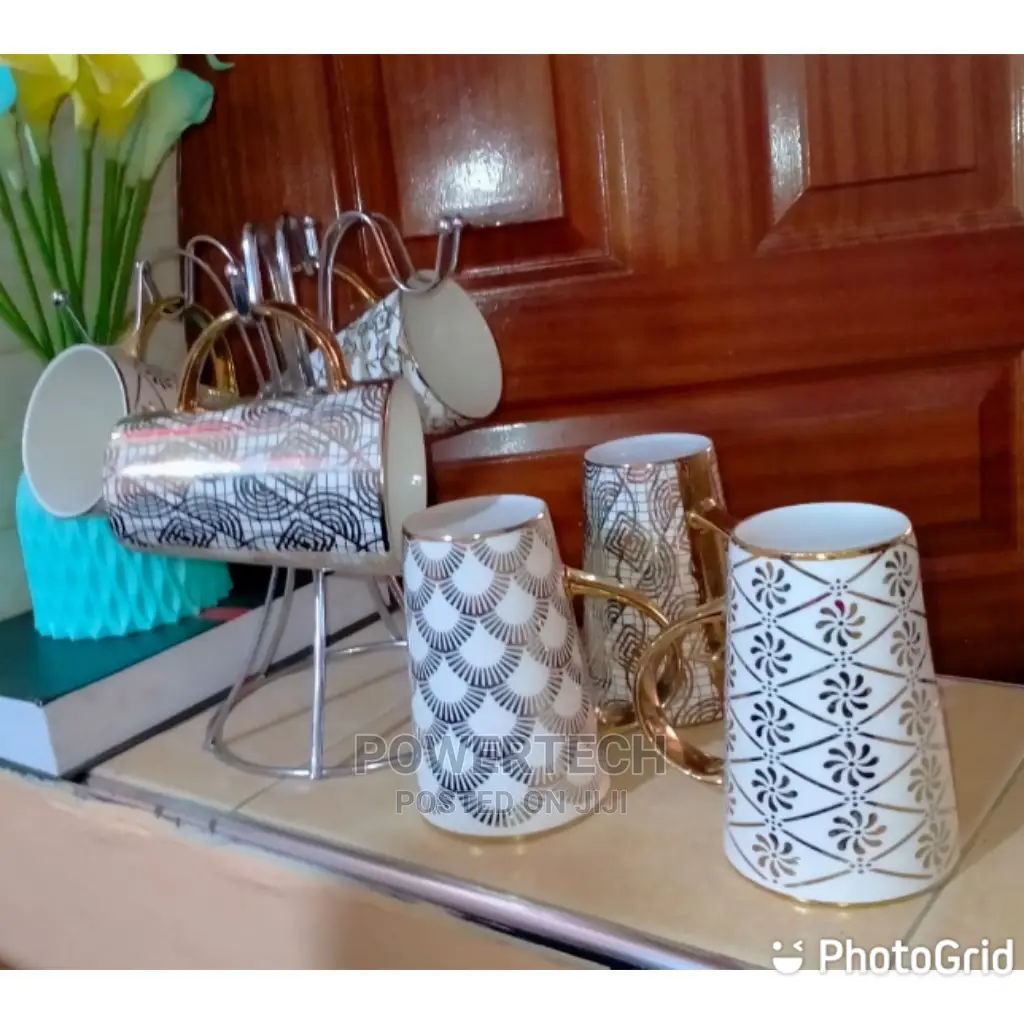 Mug - 6 Pieces