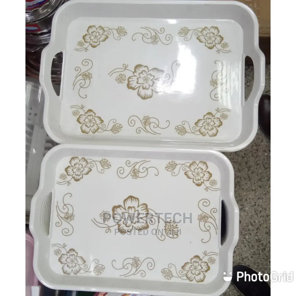 Serving Trays