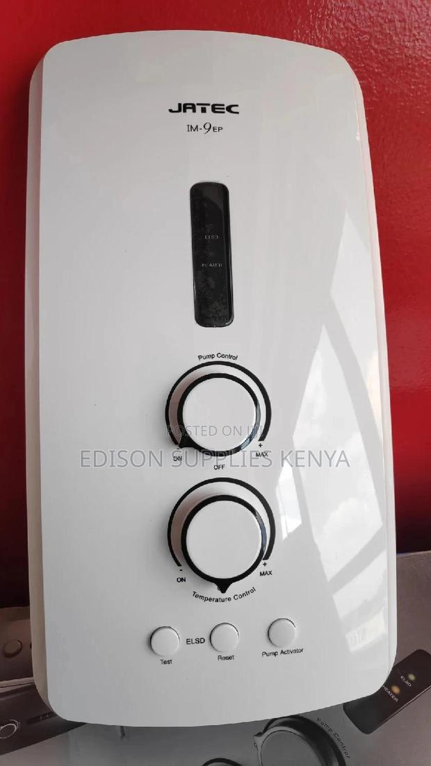 Jatec Instant Shower Durable in Extremely Salty Water/Fresh - thumbnail 2