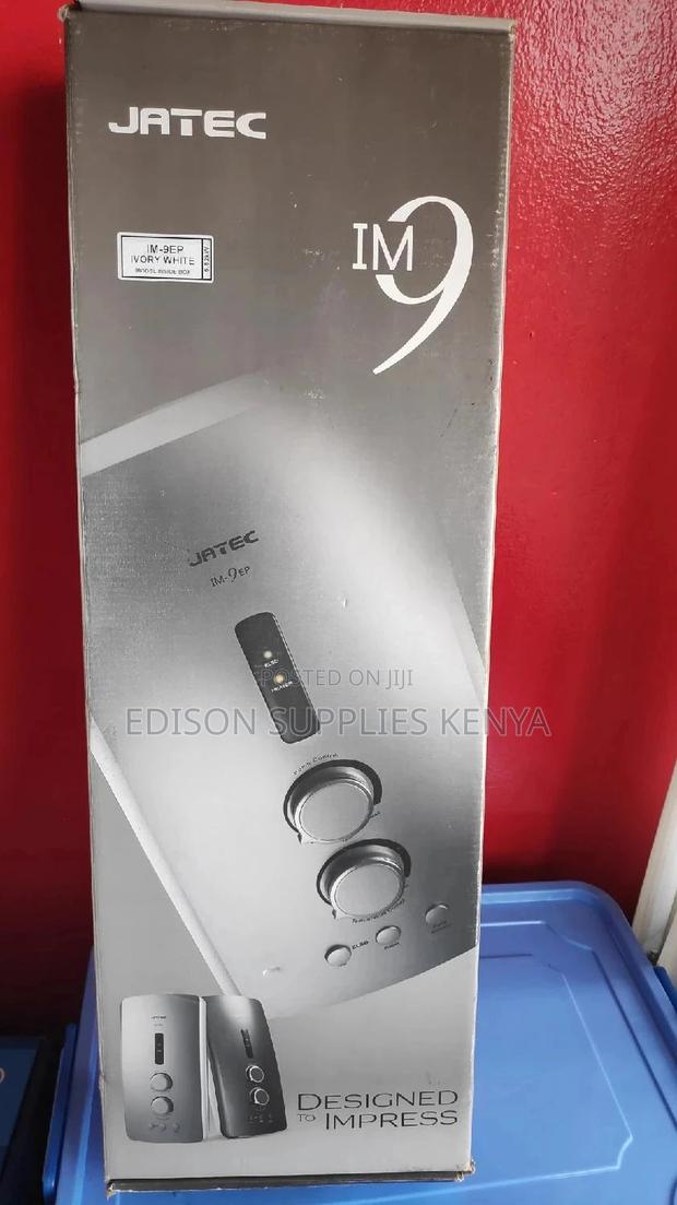 Jatec Instant Shower Durable in Extremely Salty Water/Fresh - main view