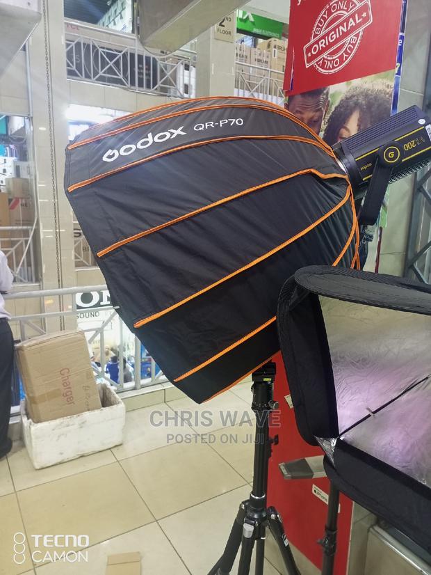 Godox QR P70 Pro Softbox/Beauty Dish - main view