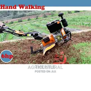 Micro Cultivator 8HP