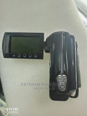 JVC Handycam With Optical Zoom - main view