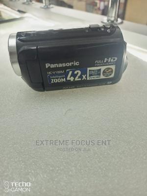 Panasonic Pocket Cinema Camera - main view